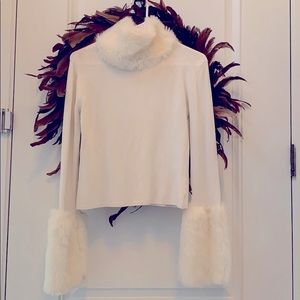 Cozy and stylish sweater